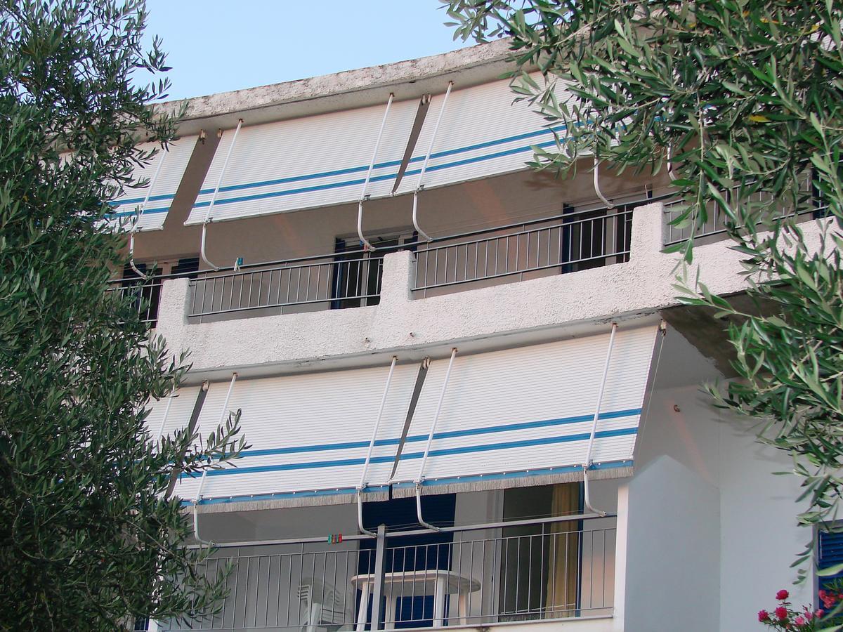 Ferouli Residence Riza  Экстерьер фото