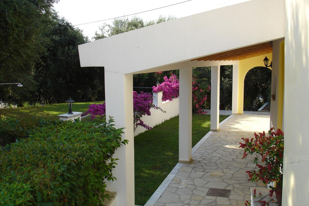 Ferouli Residence Riza  Экстерьер фото