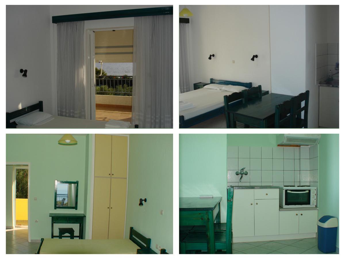 Ferouli Residence Riza  Экстерьер фото